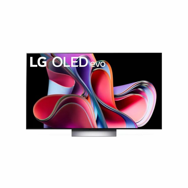 Lg OLED evo G3 77 inch 4K Smart TV OLED77G3PUA